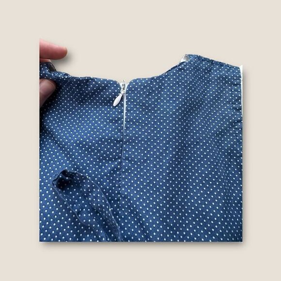 Hetrrick Vintage Baby Girl Dress Independence Day - Picture 3 of 4